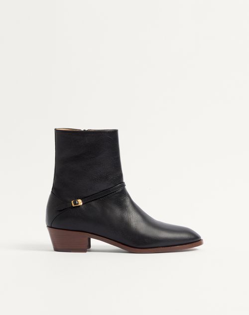 Bota de cano curto Pat Kid