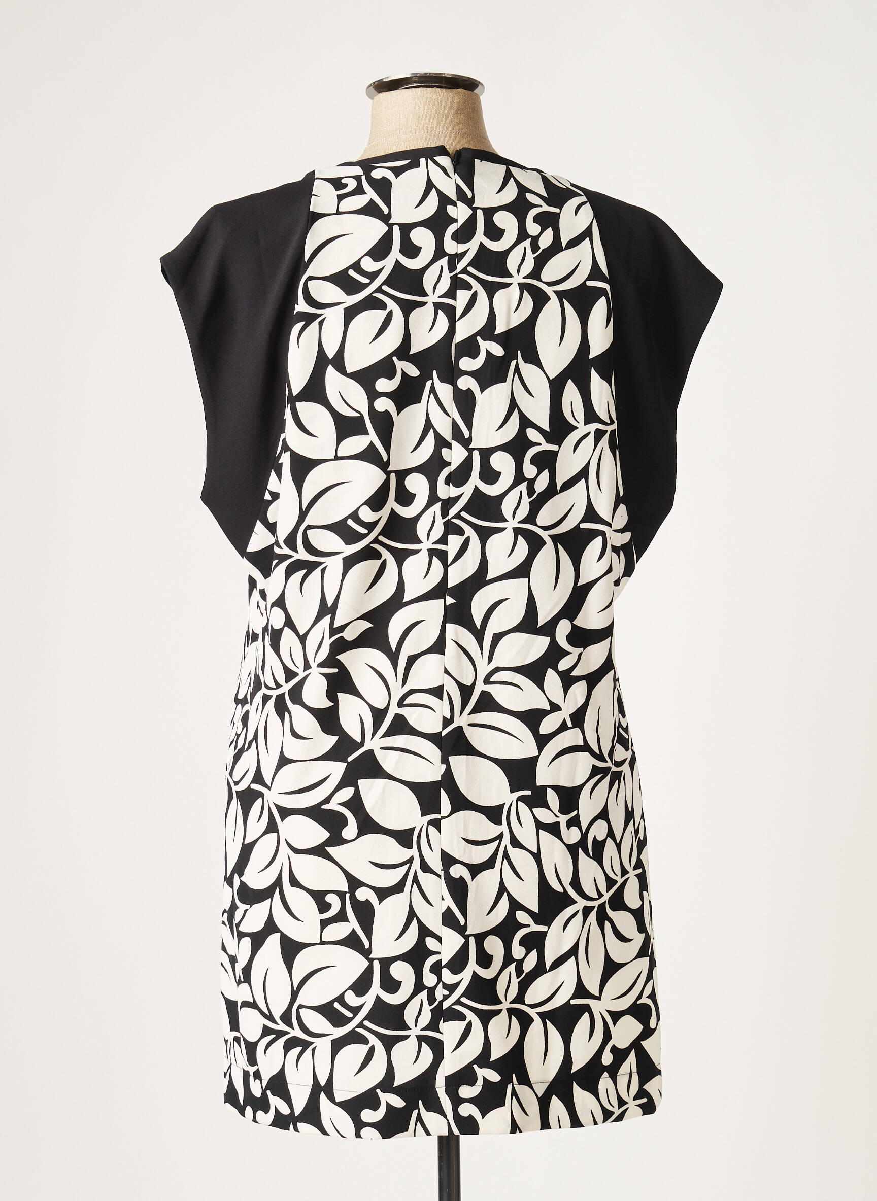 Elena Miro Tuniquemanchecourte Femme couleur noir
