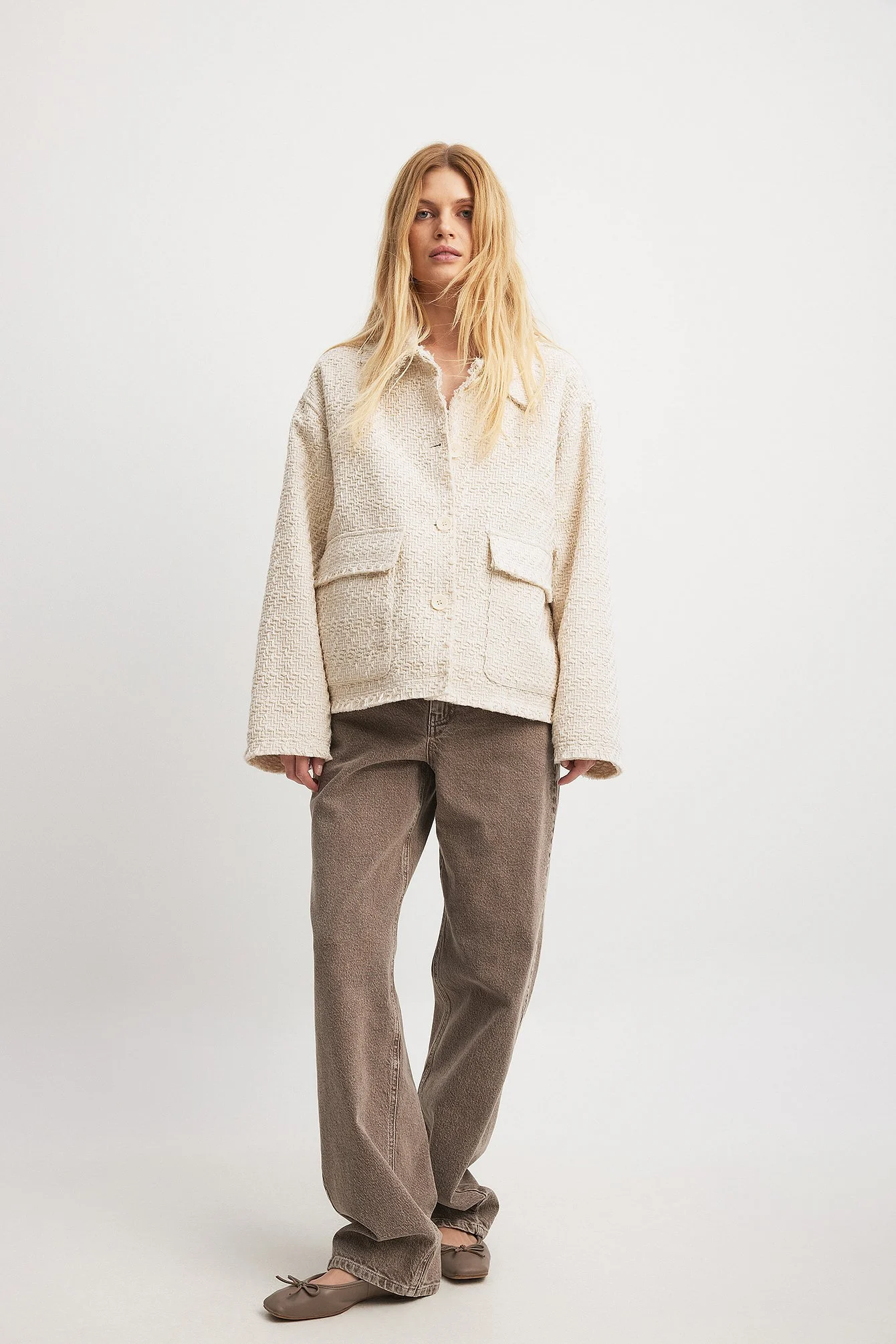 Tweedjacke