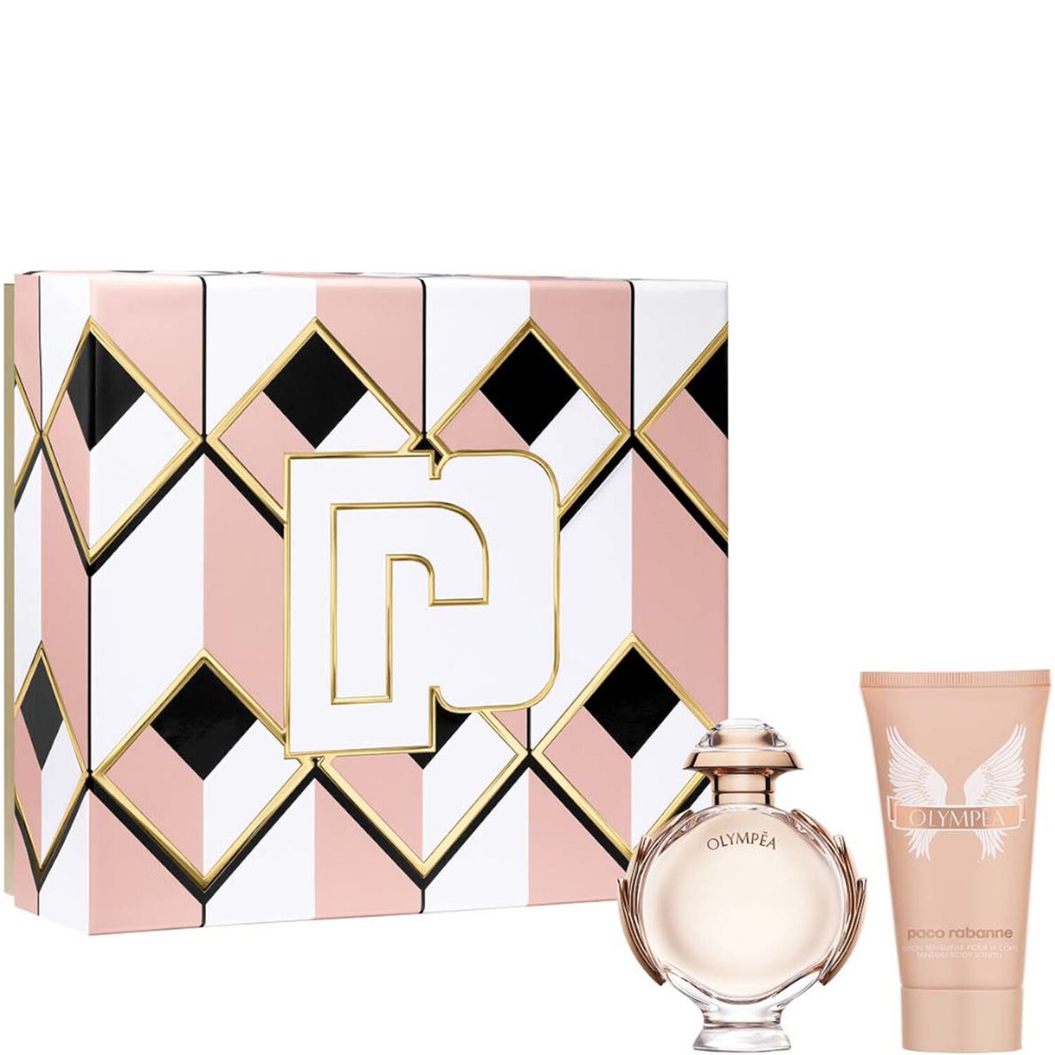 Paco Rabanne Olympea Coffret Eau de Parfum 50 ml + Lait Corps 75 ml