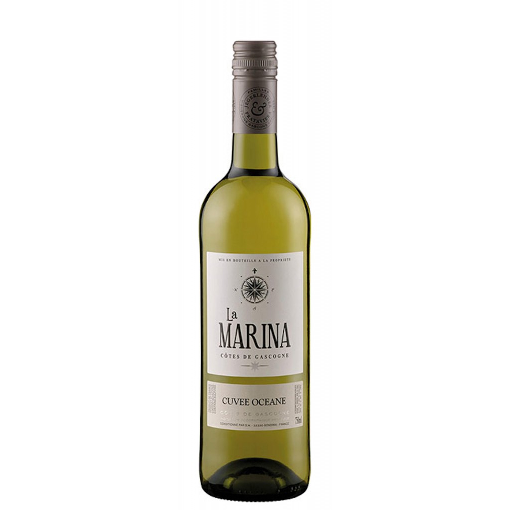 2022 La Marina - Cuvèe Oceane Côtes de Gascogne trocken