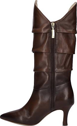 GERRY WEBER Stiefel Madeleine 06, cognac