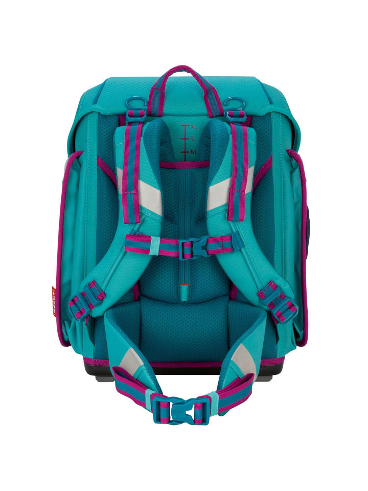Scout Genius Schulranzen-Set 4tlg. in dreamworld günstig kaufen onesize