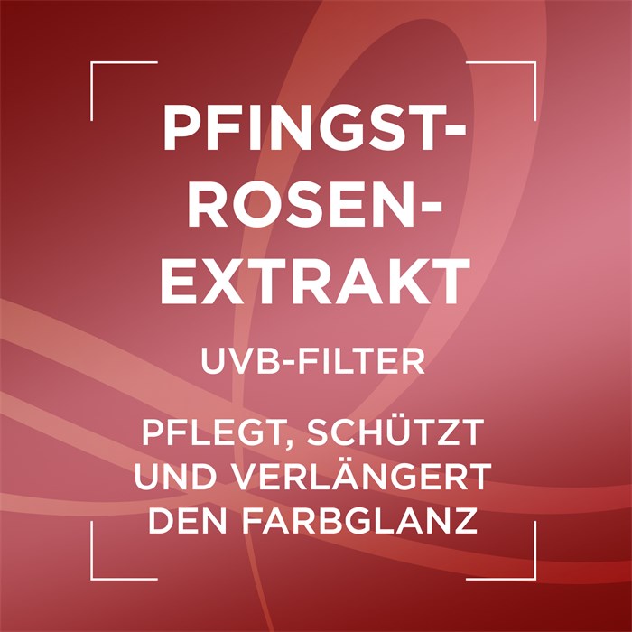 Color-Glanz Farbschutz Pflege Shampoo