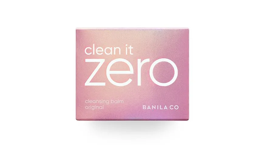 BANILA Co Clean It Zero Cleansing Balm Original 25 ml