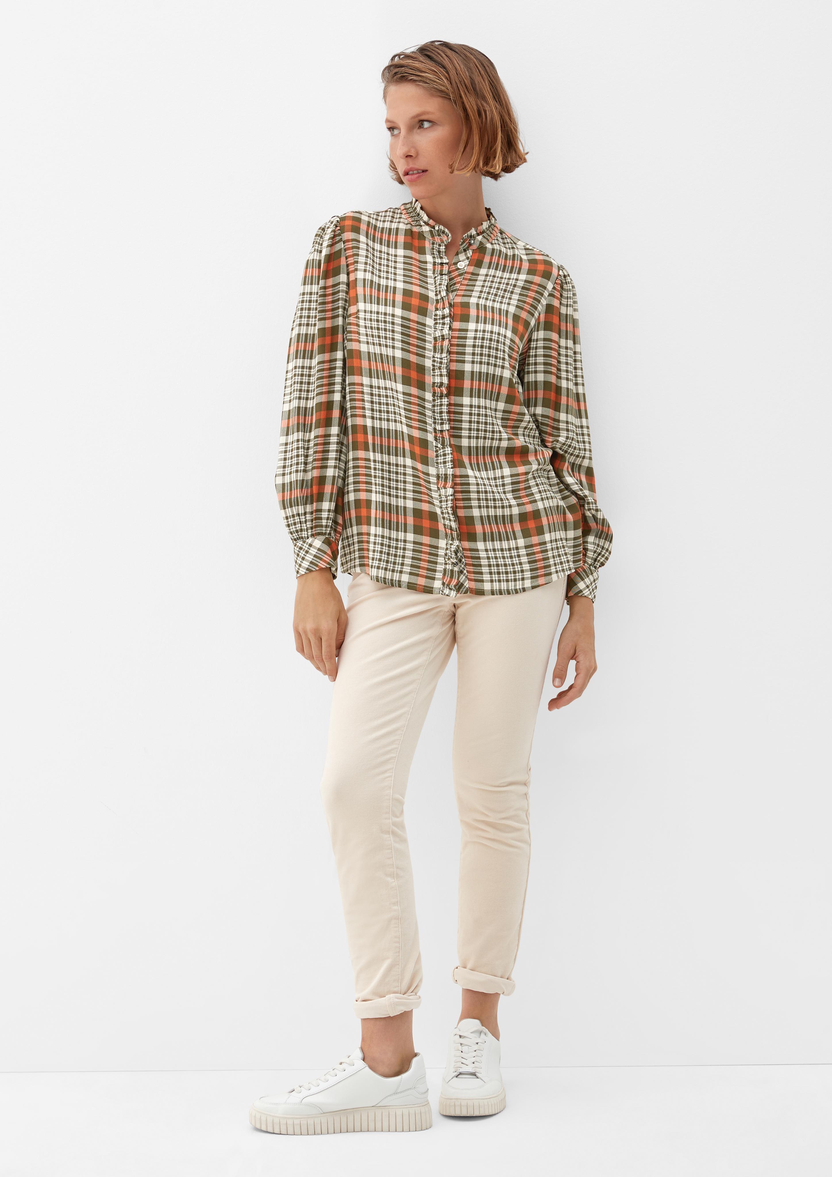 Bluse aus Modalmix  2120719-79N4