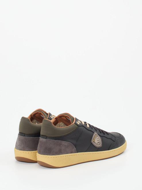 Sneaker high-84660090073 Blauer