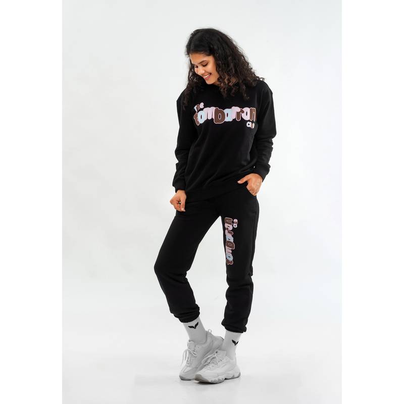 Tom Barron Sweathose Damen