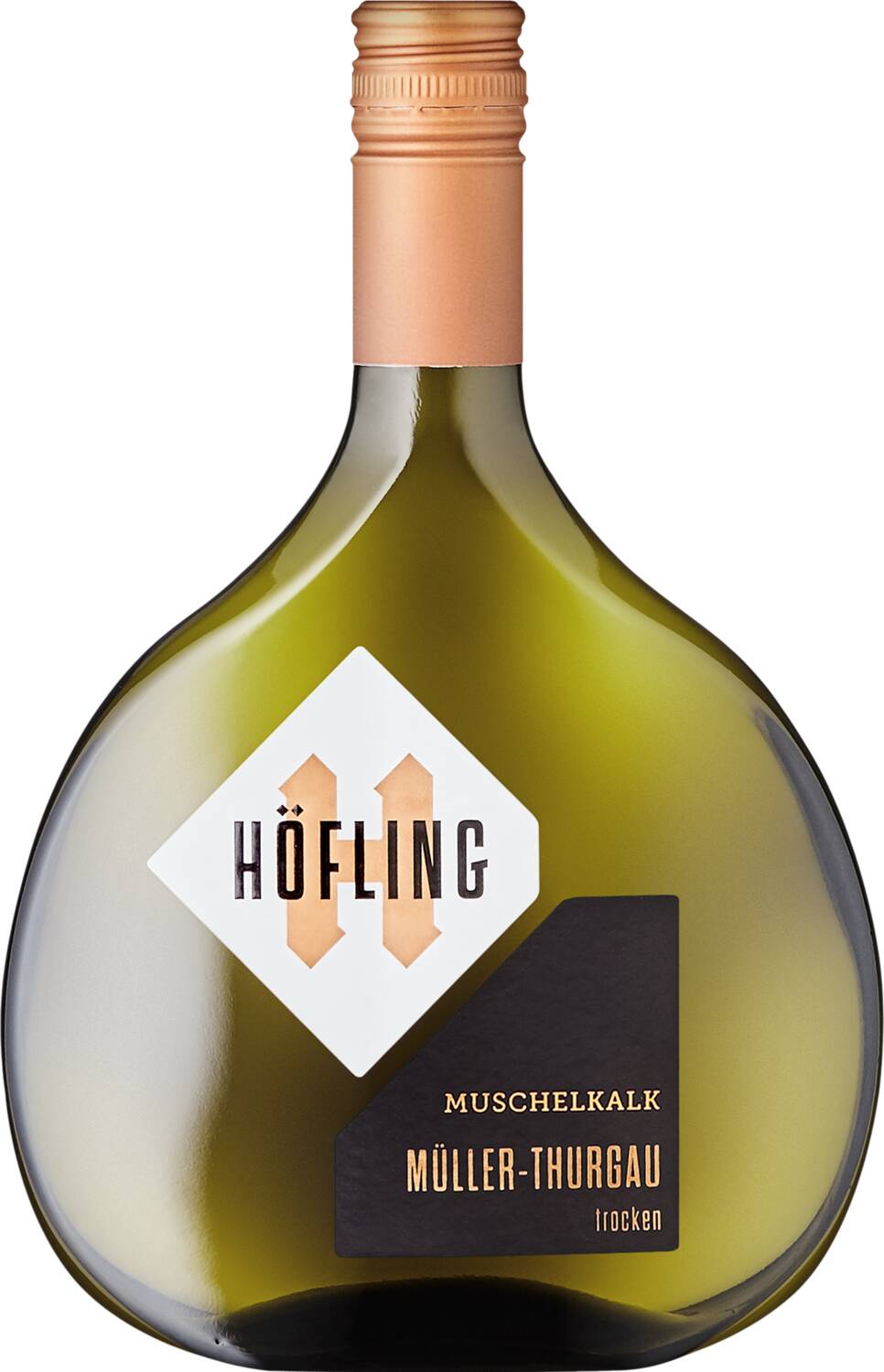 Weingut Höfling "Muschelkalk" Müller Thurgau trocken 2022
