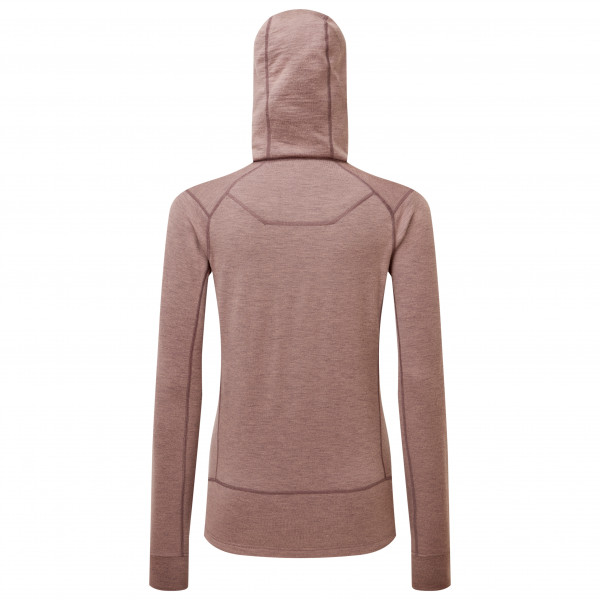 ARTILECT - Women's Eldorado Merino Hoodie Jacket - Merinohoodie