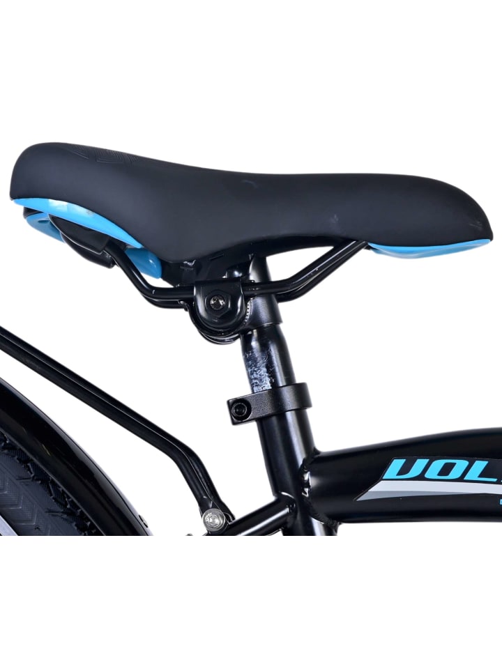 Volare Kinderfahrrad Thombike für Jungen 26 Zoll Kinderrad in Schwarz Blau 9 Jahre günstig kaufen onesize