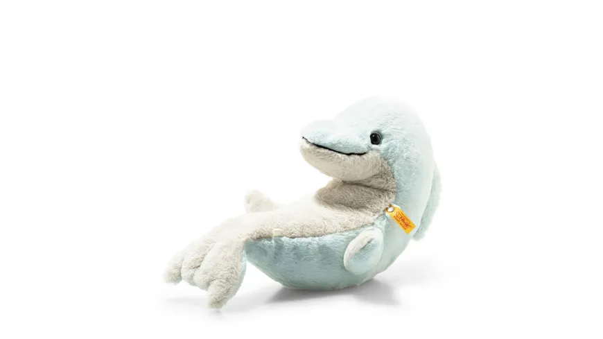 Steiff - Denny Delfin, 32 cm