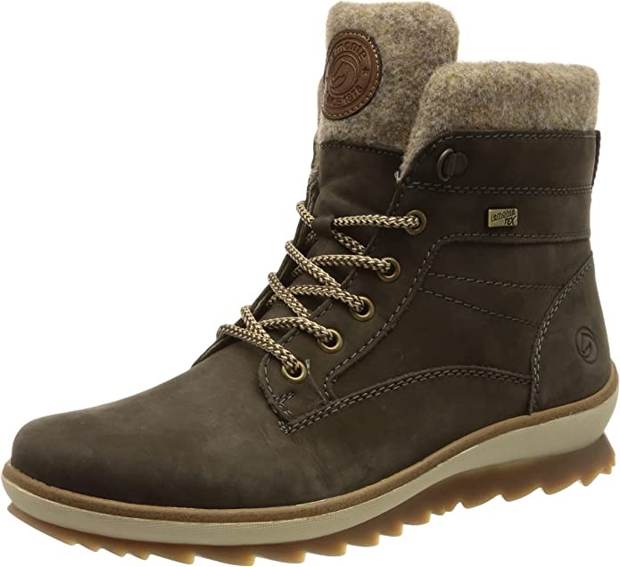 REMONTE Winterstiefel grau