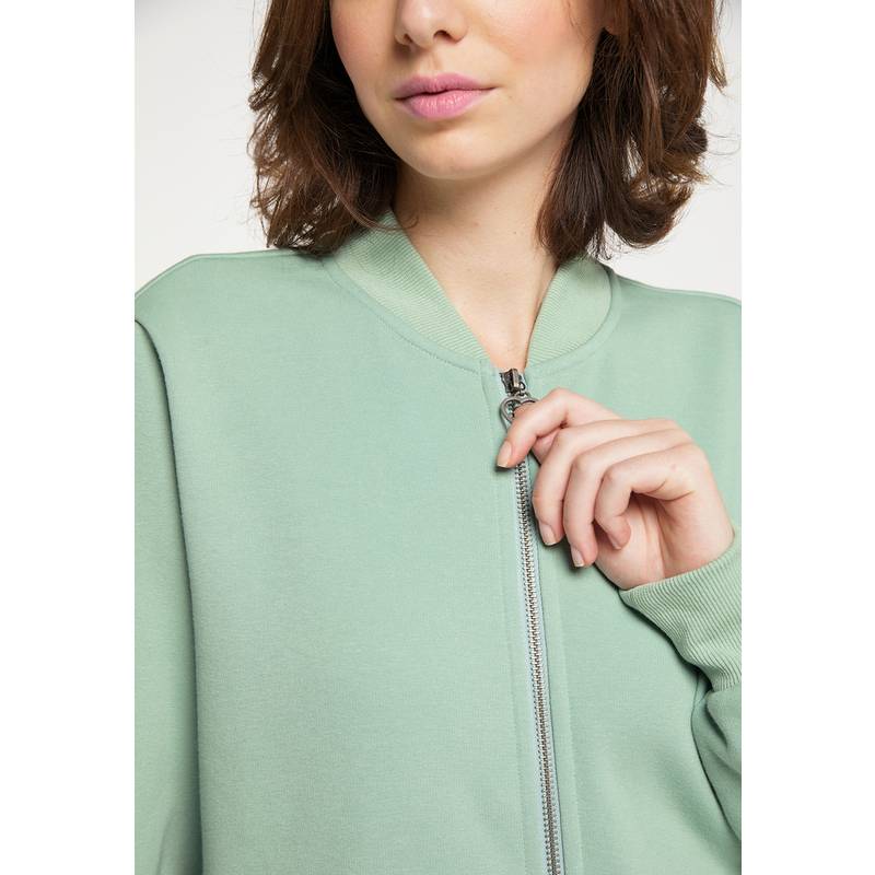 MYMO Sweatjacke Damen