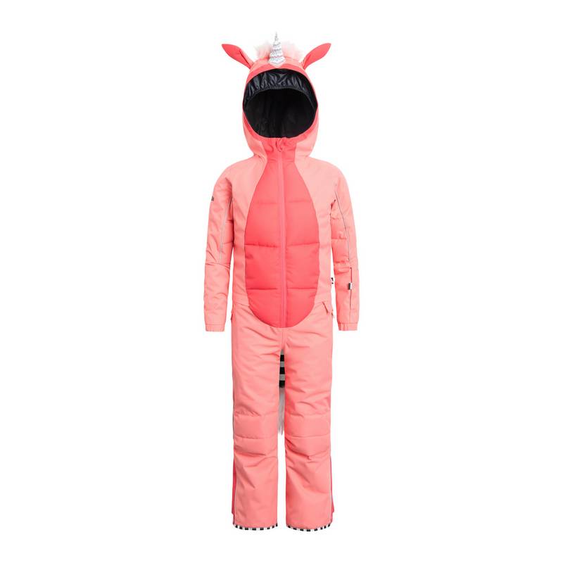 WeeDo UNIDOO SILVER Einhorn Schneeanzug Mdchen