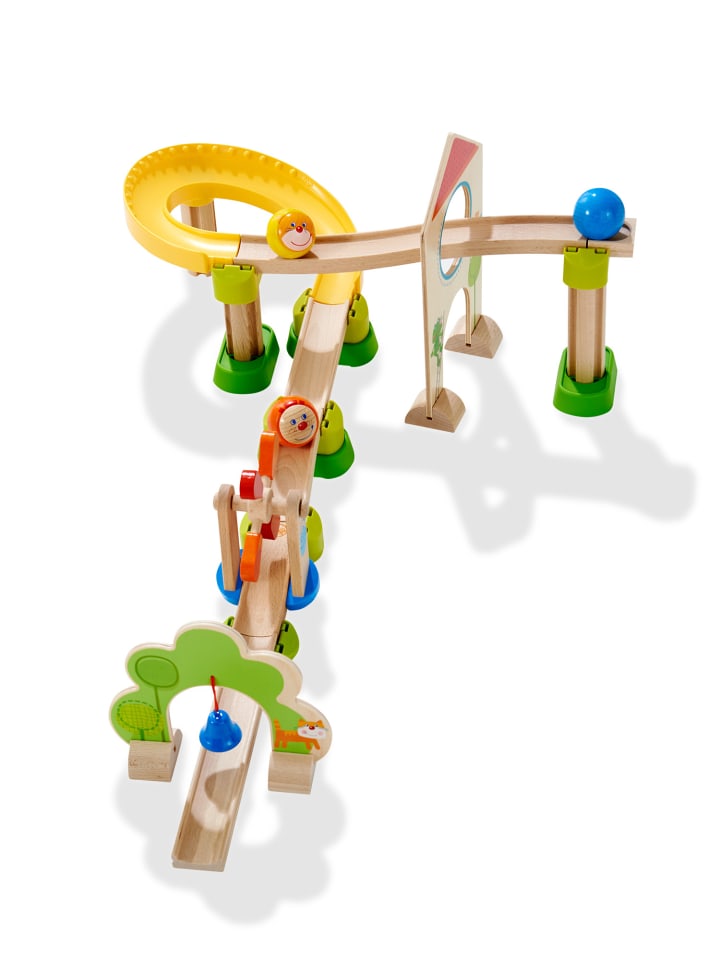 Haba Kugelbahn Kullerbü – Kugelbahn Windradbahn in mehrfarbig günstig kaufen onesize