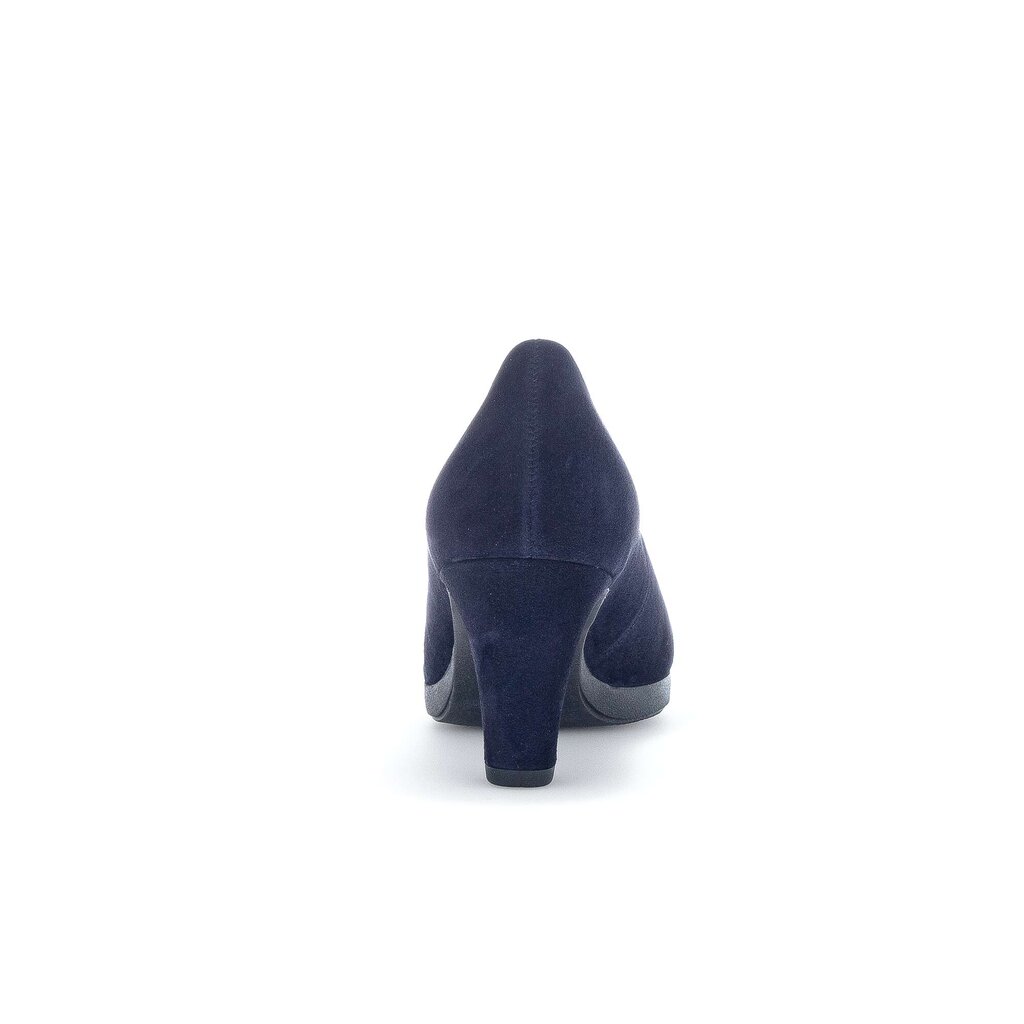 Gabor fashion Plateau Pumps blau