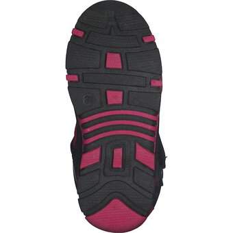 KangaROOS Kanga Bean II Schneeboots in blau