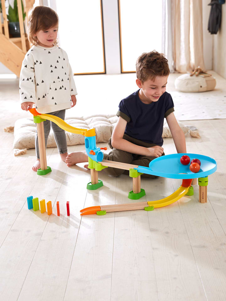 Haba Kugelbahn Kullerbü – Kugelbahn Kugel-Stau in mehrfarbig günstig kaufen onesize