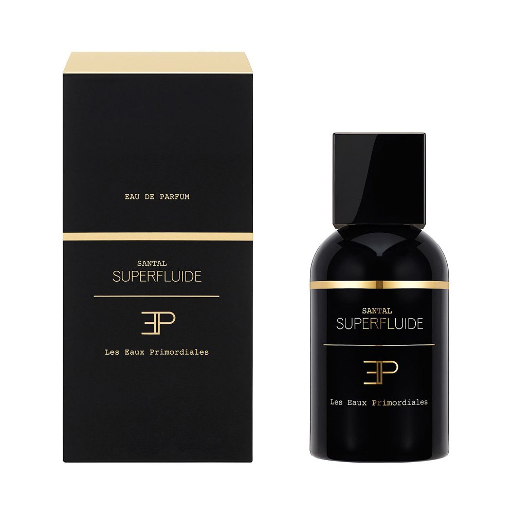 Les Eaux Primordiales Superfluide Santal Eau de Parfum Spray