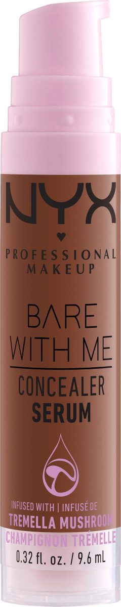 Concealer Serum Bare With Me Rich 12, 9,6 ml