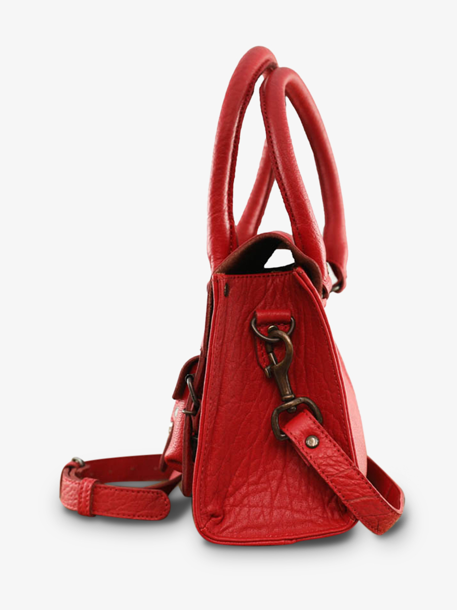 LeRive Gauche - S - Rouge Carmin