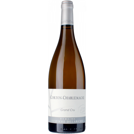 CORTON CHARLEMAGNE GRAND CRU 2021 - DOMAINE DELARCHE