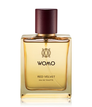 WOMO Red Velvet Eau de Toilette-100 ml