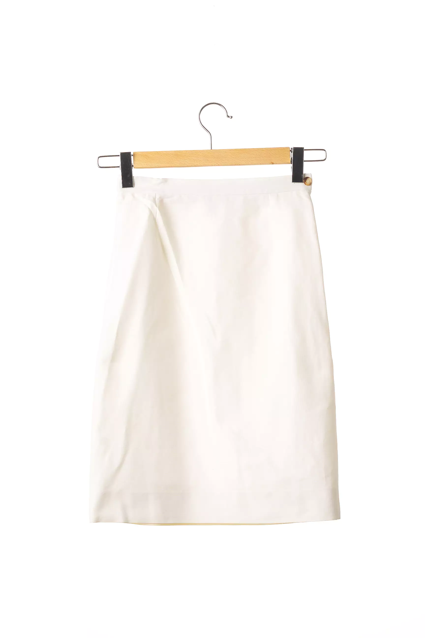 Celine Jupes Mi Longues Femme couleur blanc