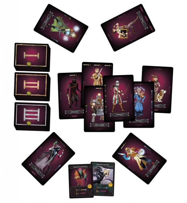Dungeon Rush (international)