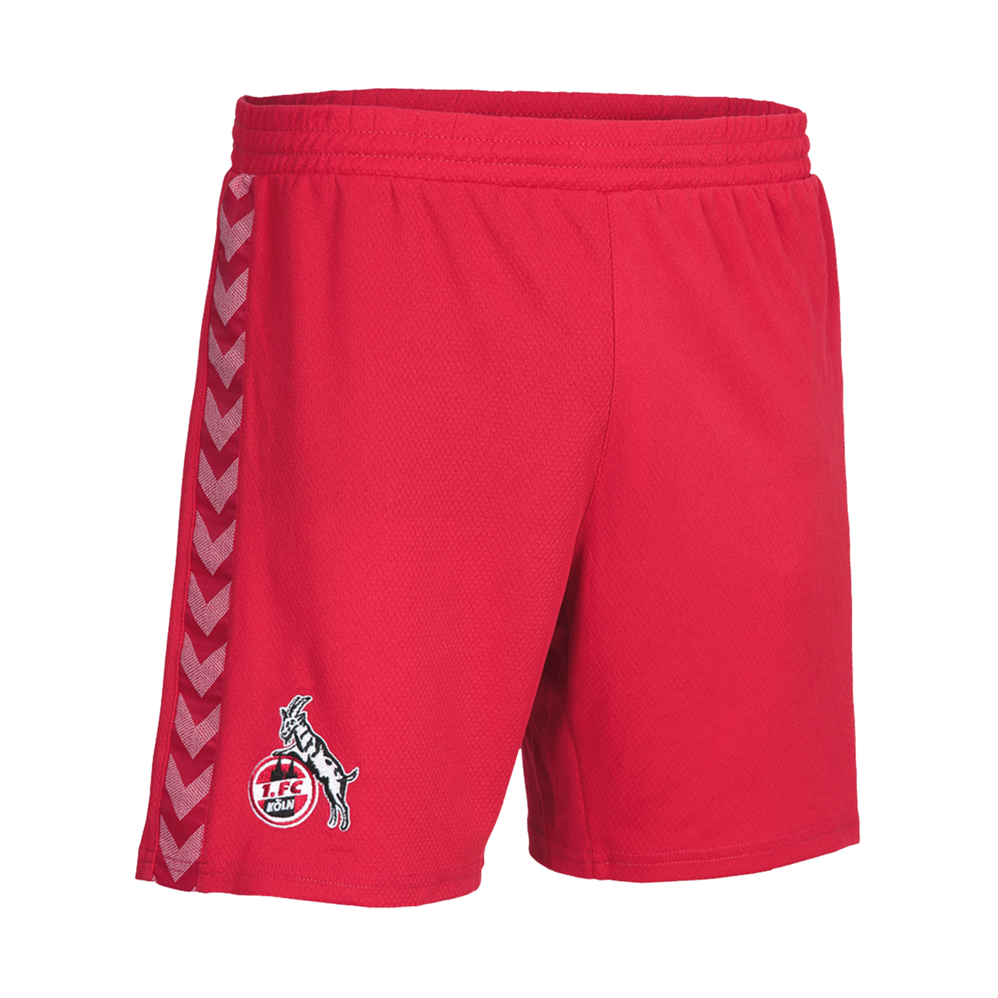 Hummel 1. FC Köln Short Away 2023/2024 Rot F3062