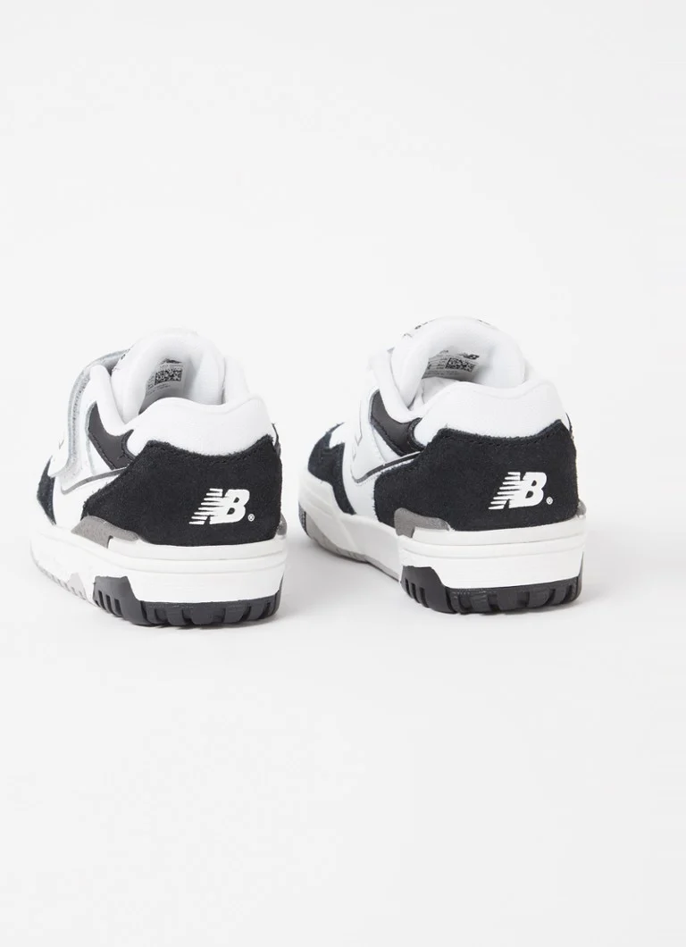 Teniși New Balance 550 cu detalii din plasă