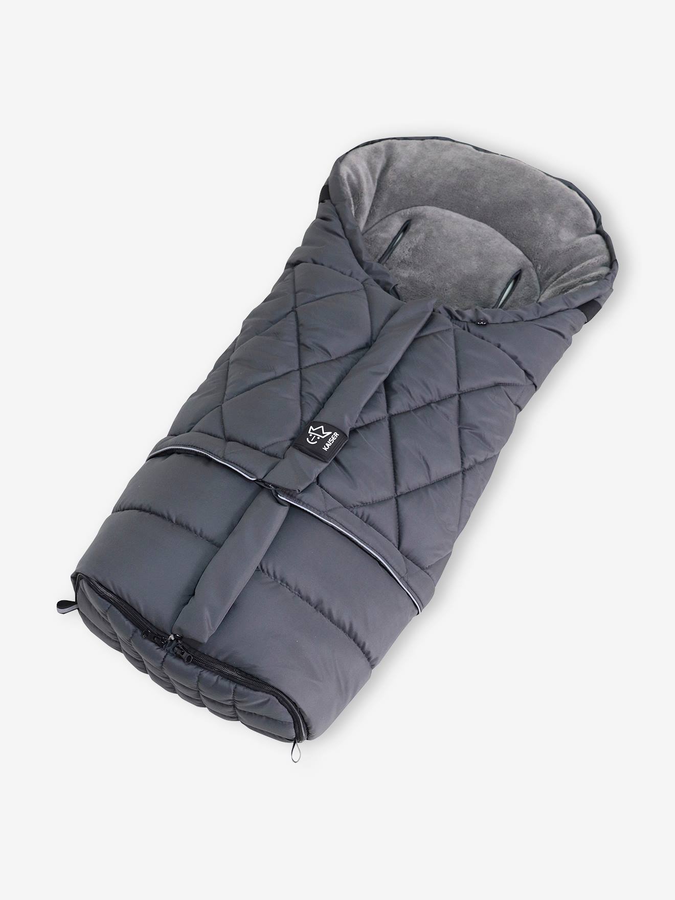 Chancelière 2 en 1 Moony KAISER anthracite