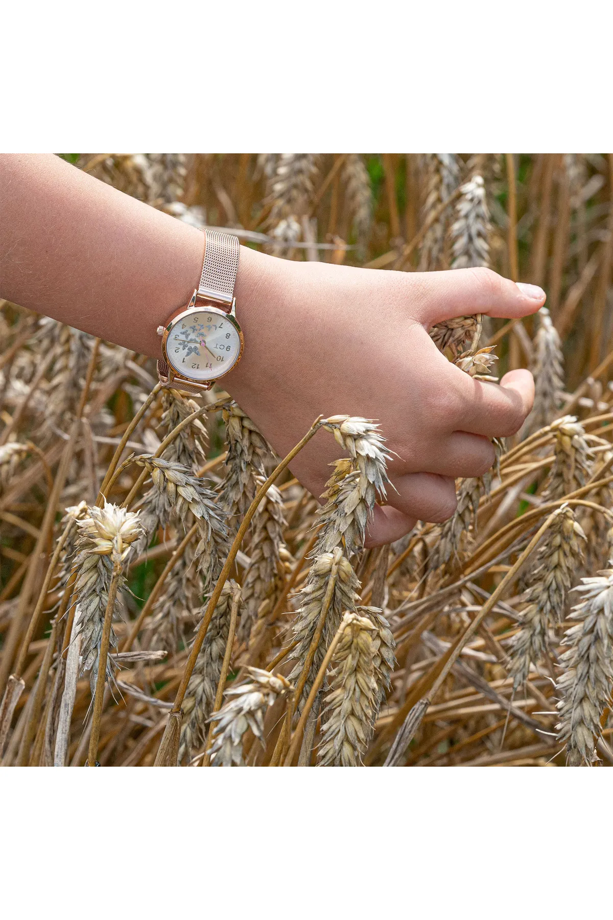 Cool Time  Armbanduhr - Silberfarben - Silber