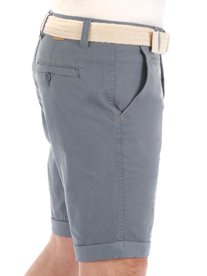 riverso  Short RIVHenry regular/straight in Grau günstig kaufen