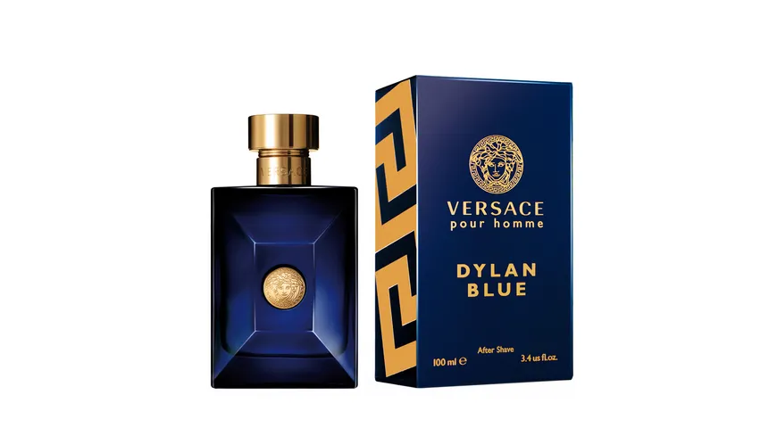 VERSACE Dylan Blue After Shave Lotion 100 ml