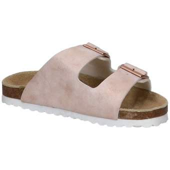 Re-Laxx Pantolette in rosa