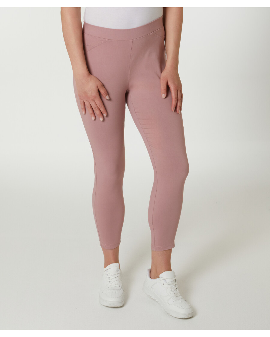 Einfarbige Bengalinhose