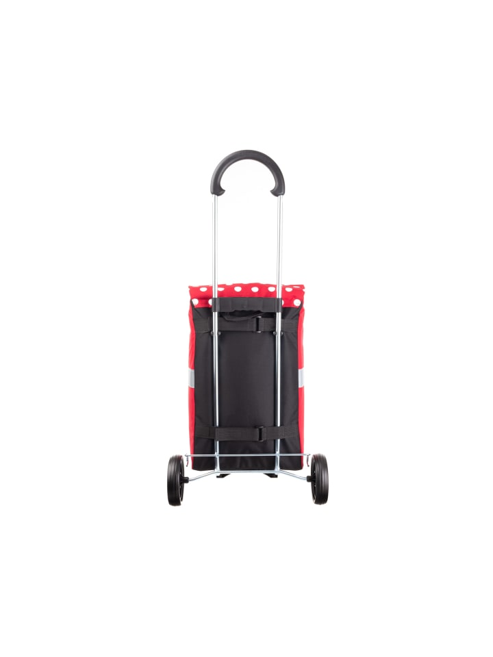 Andersen Shopper Trolley in Punkte günstig kaufen onesize
