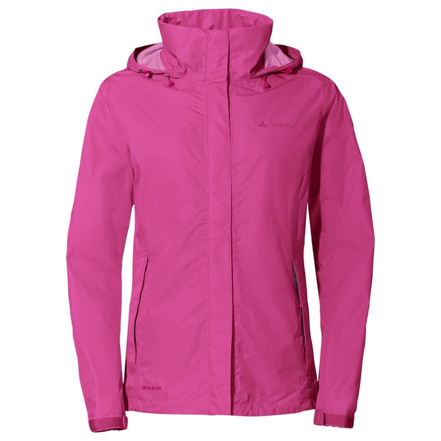 Escape Light Regenjacke Damen