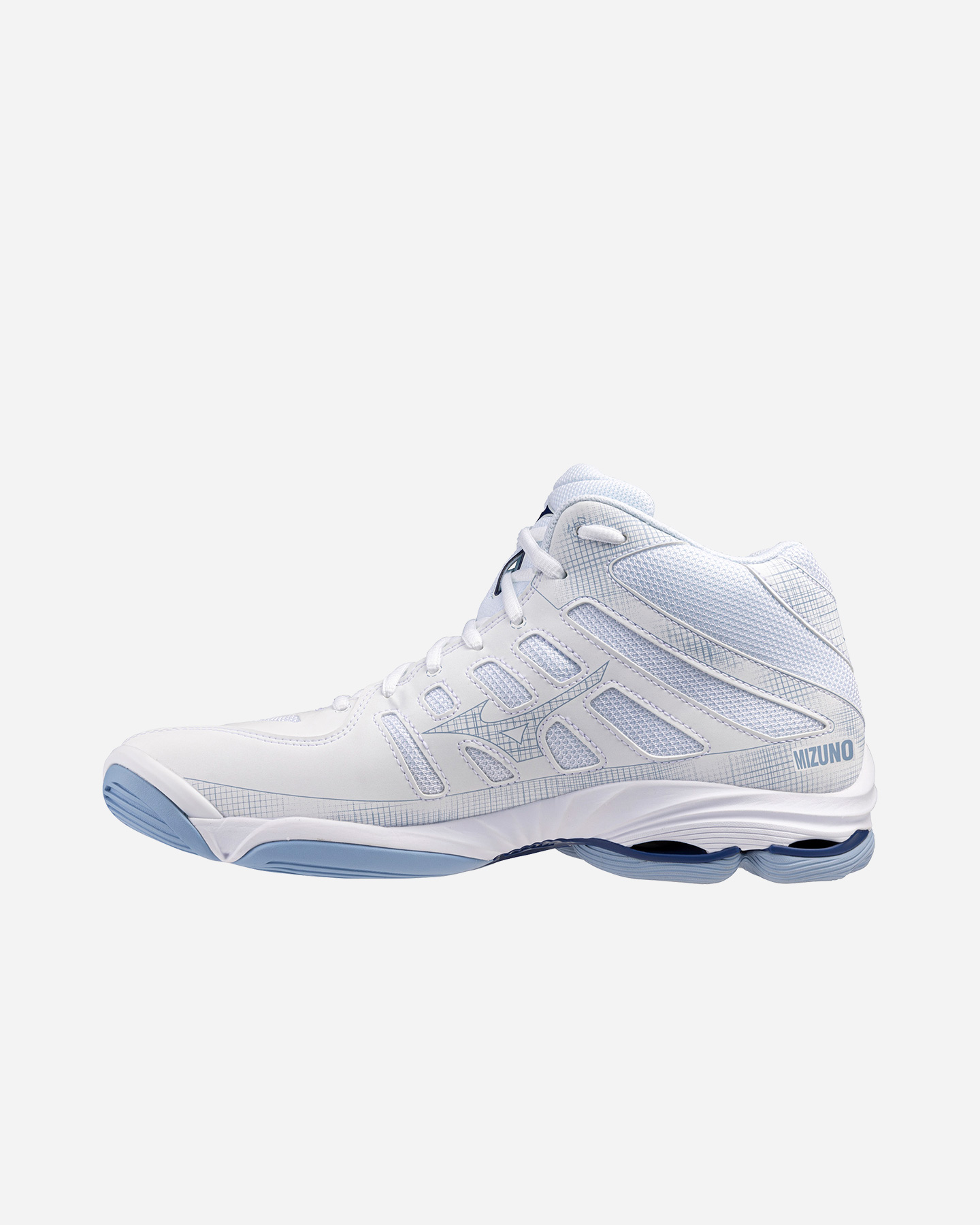 Scarpe Volley Mizuno Wave Voltage 2 Mid M V1GA2465-11