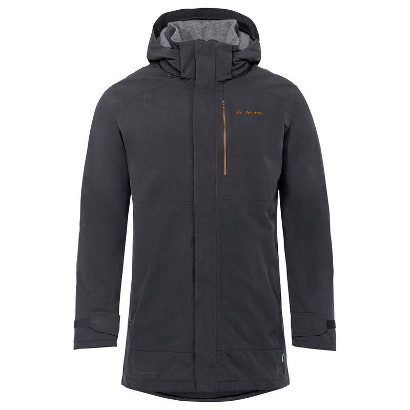 VAUDE Men's Idris Wool Parka II Outdoorjacke Herren