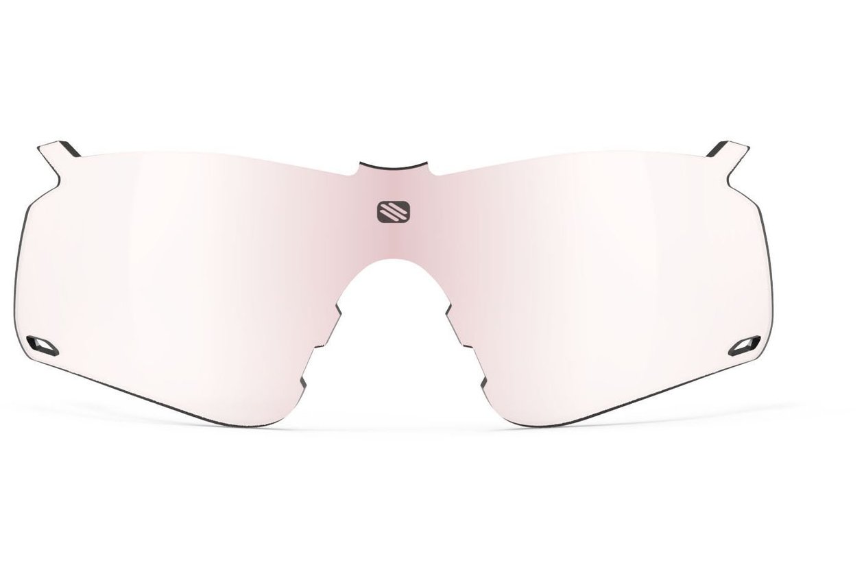 Rudy Project Tralyx+ Slim Ersatzglas - Impactx 2 Laser Red