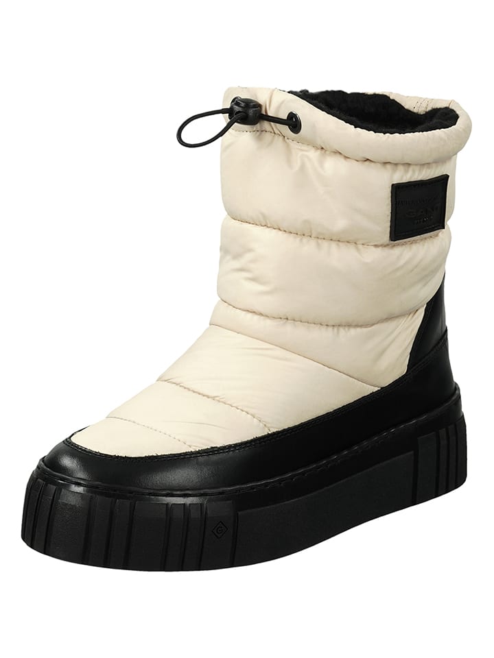 GANT Footwear Leder-Winterstiefel 