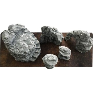 Urban Matz - Rocks Full Set (Prepainted)