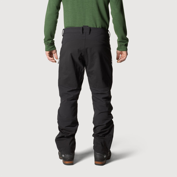 ACE PANT SHORT M Herren - Softshellhose