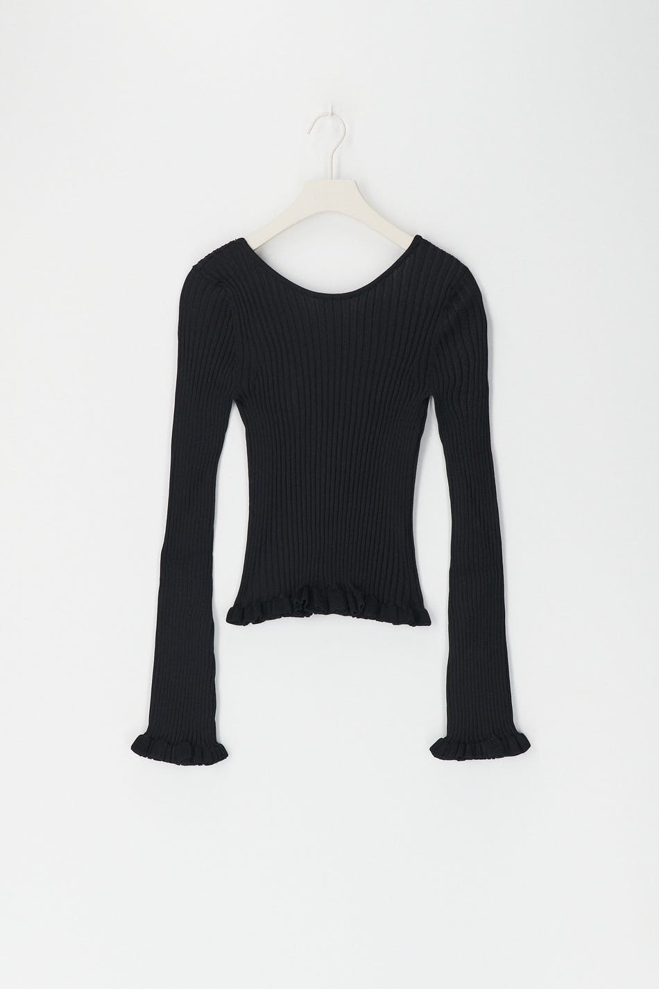 Ingeborg knitted top