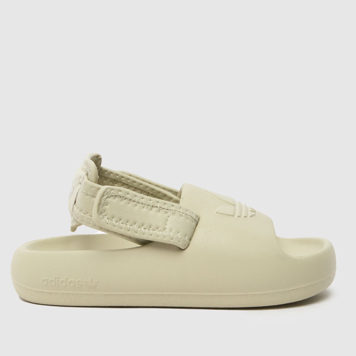 adidas beige adifom adilette Junior sandaler