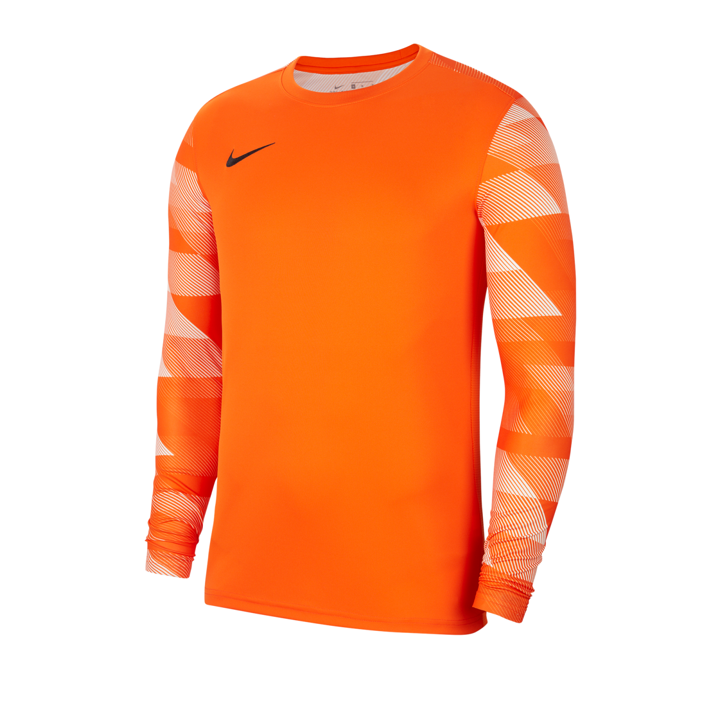 Nike Park IV TW-Trikot langarm Orange F819