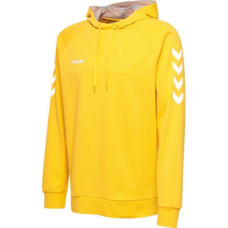 hummel HMLGO COTTON HOODIE Sweatshirt Herren